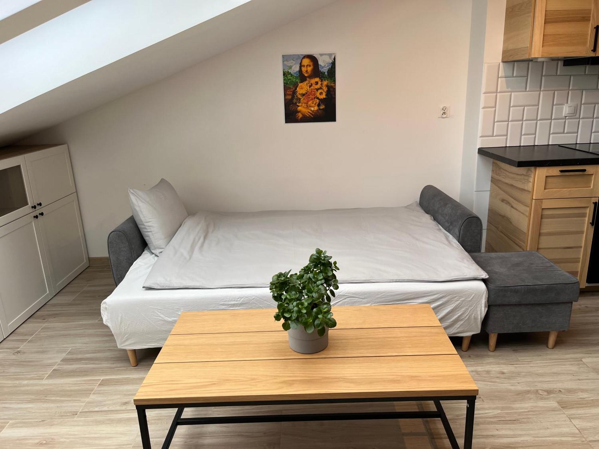 Feelhome Apartment With Kitchen Krakow Luaran gambar
