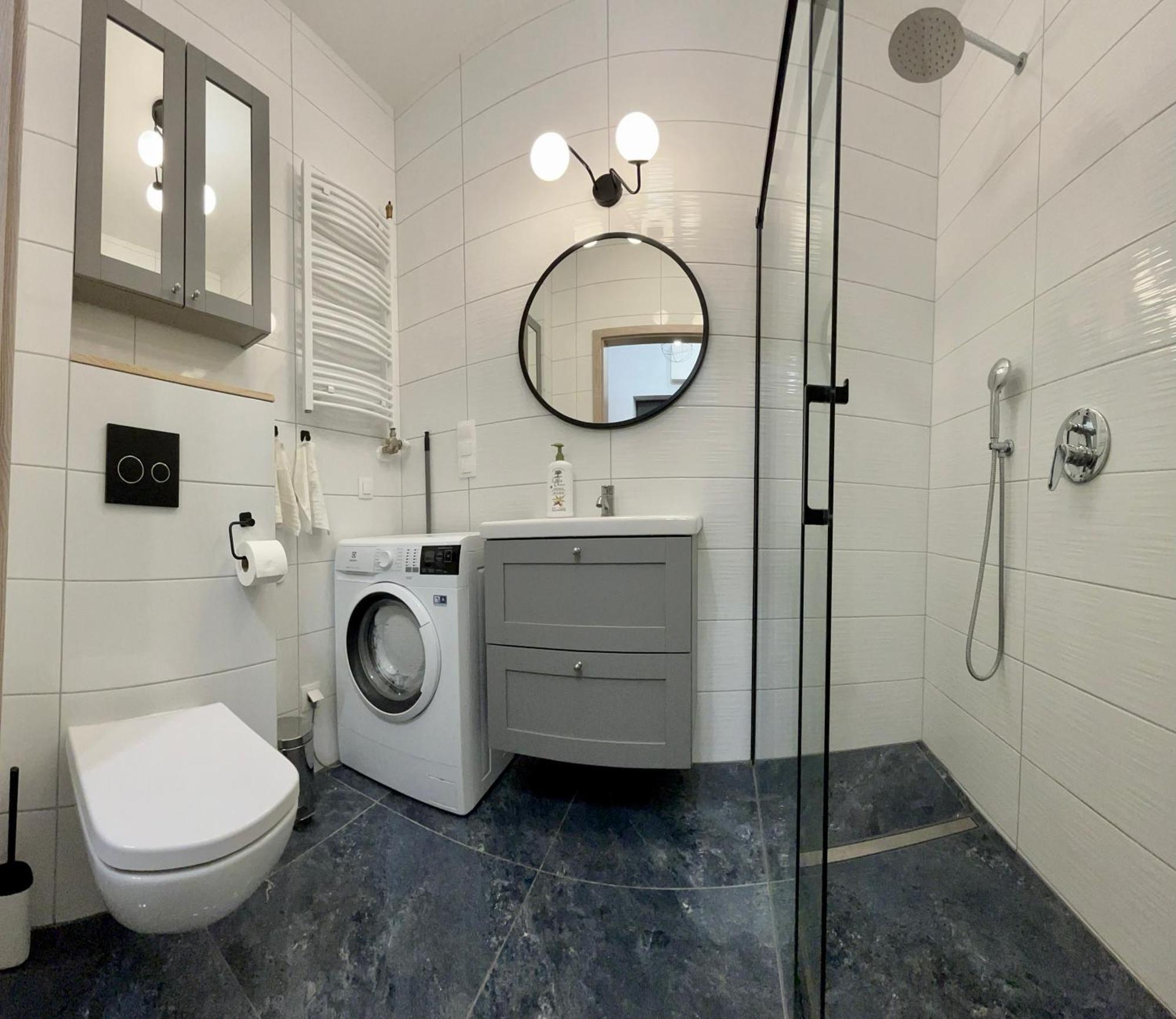 Feelhome Apartment With Kitchen Krakow Luaran gambar