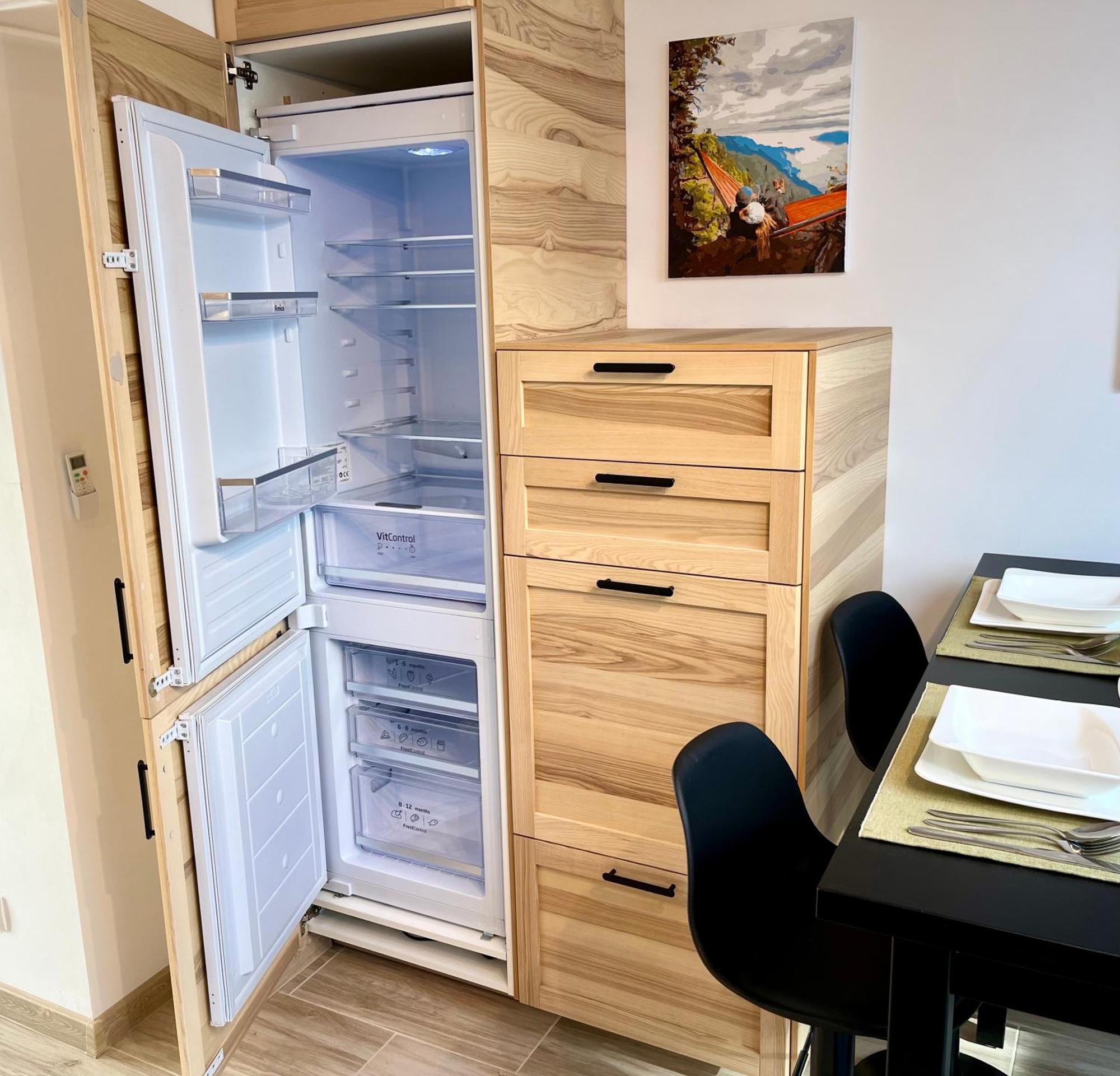 Feelhome Apartment With Kitchen Krakow Luaran gambar