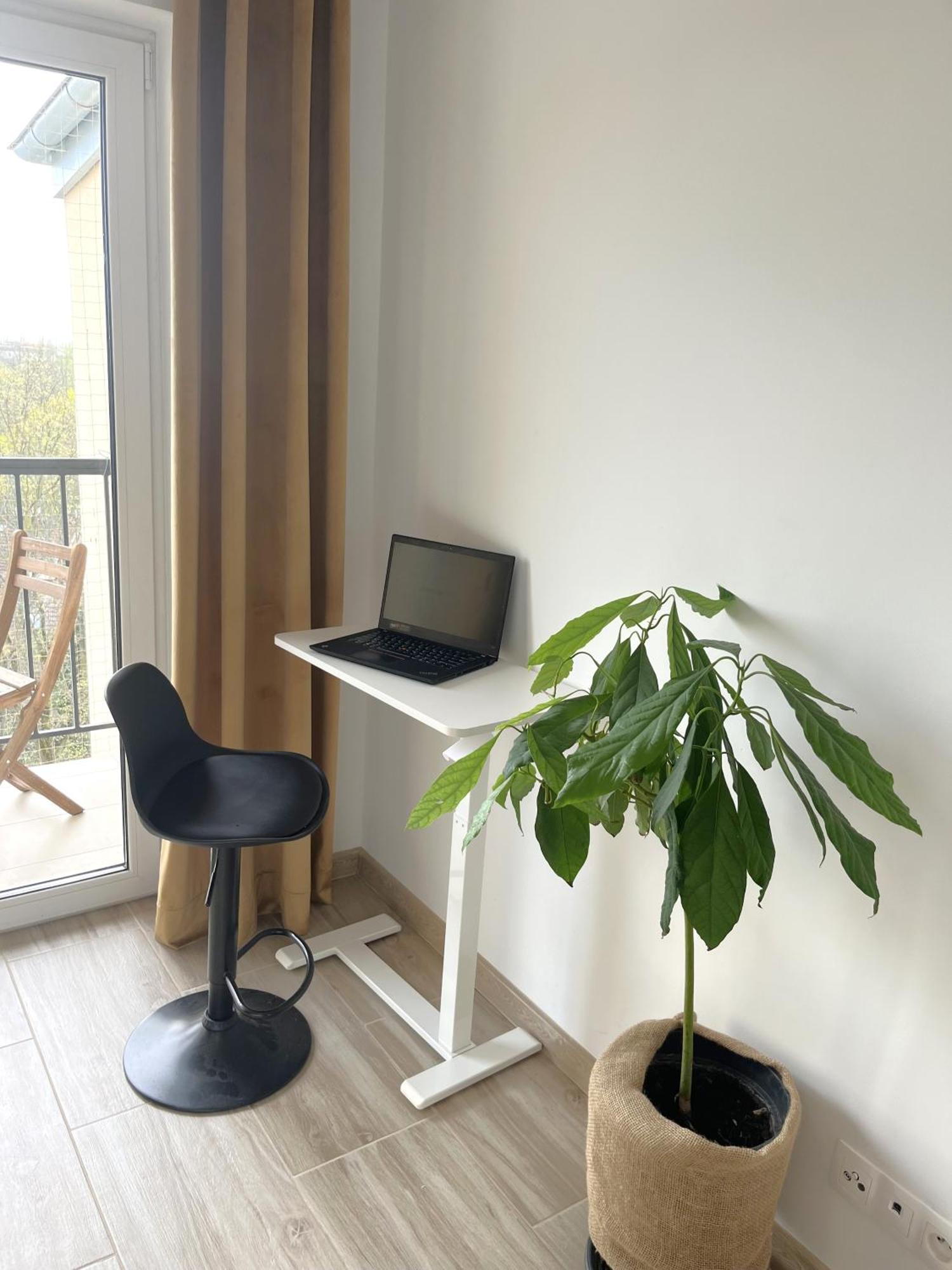 Feelhome Apartment With Kitchen Krakow Luaran gambar