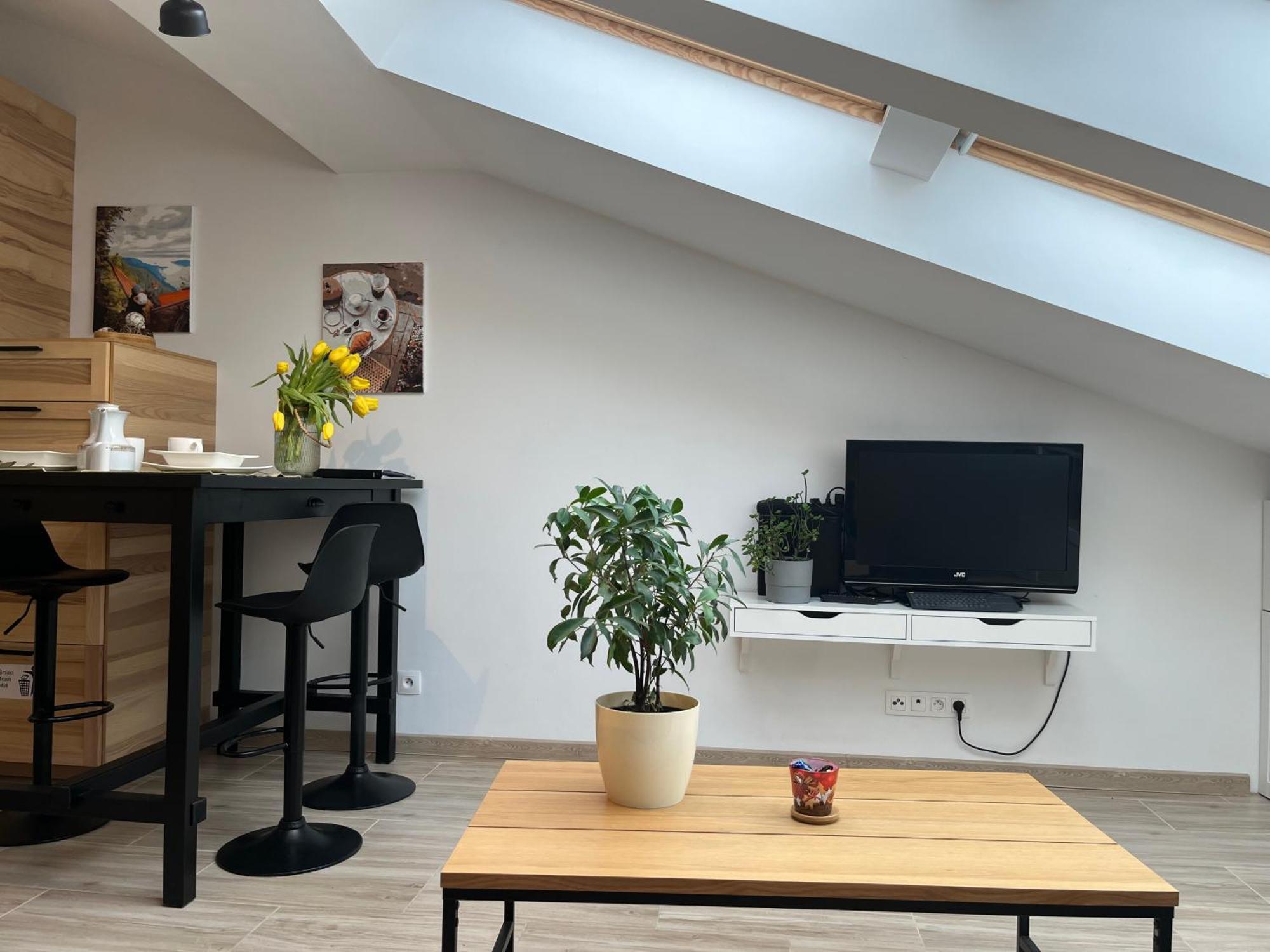 Feelhome Apartment With Kitchen Krakow Luaran gambar