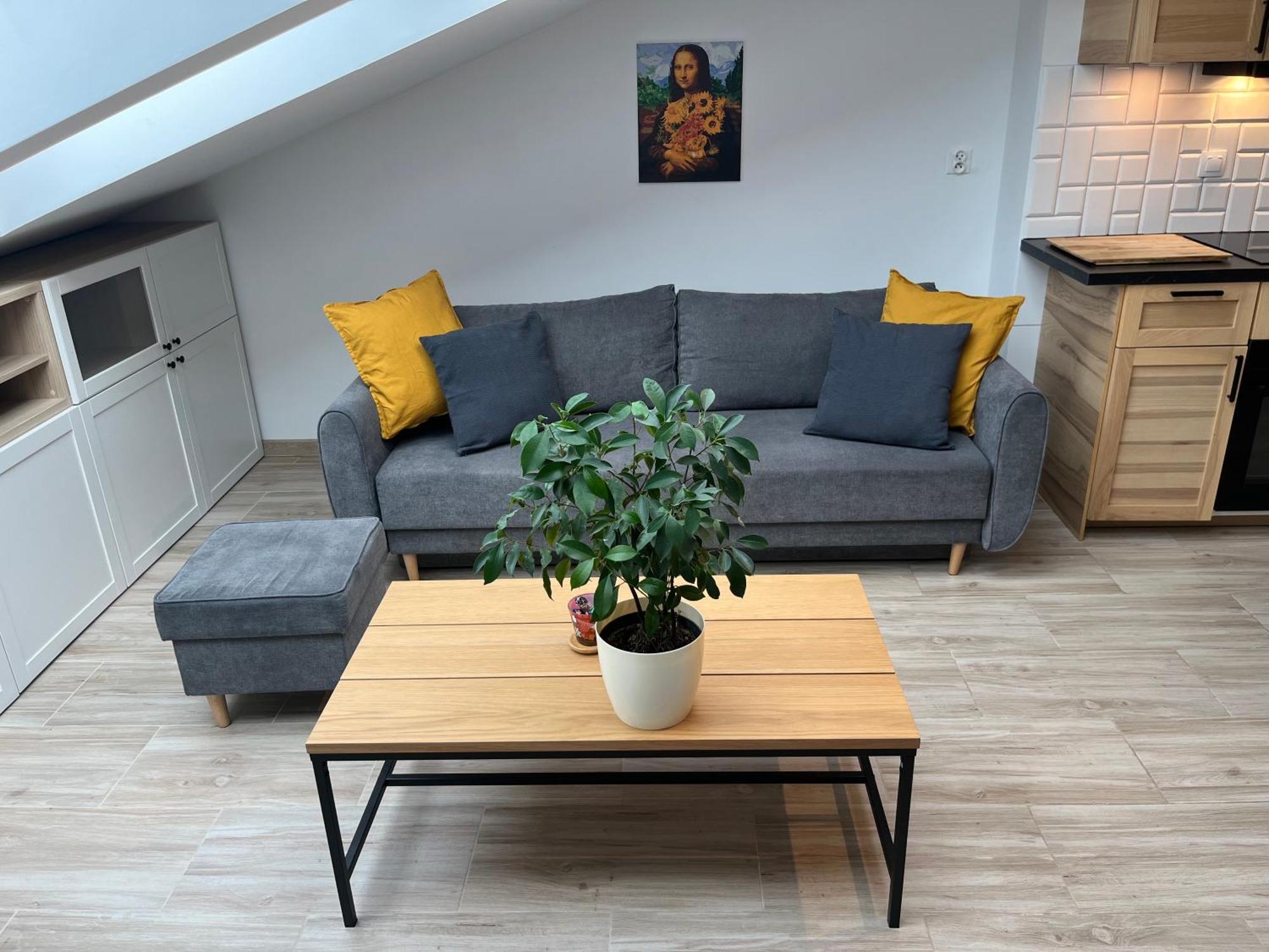 Feelhome Apartment With Kitchen Krakow Luaran gambar