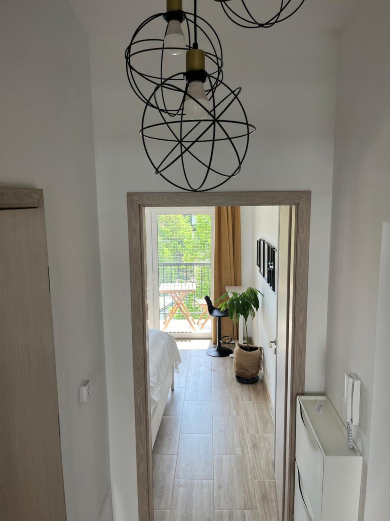 Feelhome Apartment With Kitchen Krakow Luaran gambar